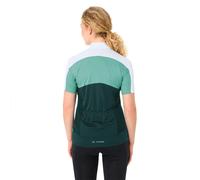 Vaude - Women's Matera Full Zip Tricot - Maglietta da ciclismo 38 blu