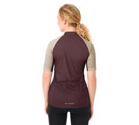 Vaude Bike Maglia A Maniche Corte Matera Hz Tricot Dark Oak