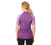Vaude - Women's Matera Half Zip Tricot - Maglietta da ciclismo 42 lilla