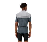 Vaude Bike Maglia A Maniche Corte Posta Half Zip Ii Heron