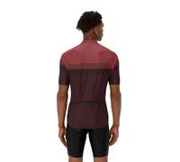 Vaude Bike Maglia A Maniche Corte Posta Half Zip Ii Redeva
