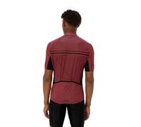 Vaude Bike Maglia A Maniche Corte Posta Half Zip Le Ii Redeva