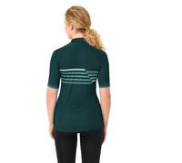 Vaude Posta Half-Zip II - maglia ciclismo - donna Green I42 D38