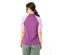 Vaude Bike Maglia A Maniche Corte Tamaro Hz Iv Magenta