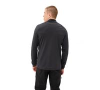 VAUDE Maglietta da Uomo Qimsa Halfzip LS