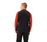 Vaude Bike Maglia A Maniche Lunghe Qimsa Glowing Red