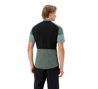 Vaude Altissimo Shirt II - maglia MTB - uomo Black/Green S