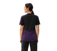 Vaude Wo Altissimo II - maglia ciclismo - donna Black/Violet 38