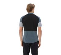 Vaude Altissimo Shirt II - maglia MTB - uomo Black/Blue 2XL