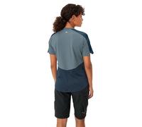 Vaude - Women's Altissimo Shirt II - Maglietta da ciclismo 44 blu/grigio