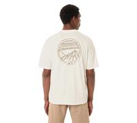 Vaude - Cyclist Casual Shirt - Maglietta da ciclismo L bianco