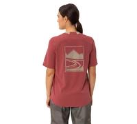 Vaude Loamer - maglia MTB - donna I46 D42 Red woman Vaude Green Shape,Grüner Knopf,Fair Wear Foundation,Recycled Polyester