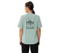 Vaude Loamer - maglia MTB - donna I48 D44 Light Green woman Vaude Green Shape,Grüner Knopf,Fair Wear Foundation,Recycled Polyester