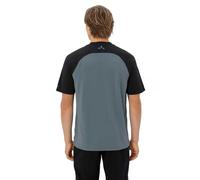 Bikeshirt Loamer blu scuro/nero L