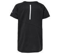 Vaude Moab II K - maglia ciclismo - bambino 134/140 Black junior Fair Wear Foundation,Bluesign,Myclimate,Recycled Materials,Vaude Green Shape,Grüner Knopf