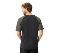 Vaude Me Moab PRO - maglia ciclismo - uomo XL Black man Recycled Materials,Vaude Green Shape,Grüner Knopf,Myclimate