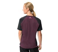 Vaude Bike Maglietta A Maniche Corte Moab Pro Cassis