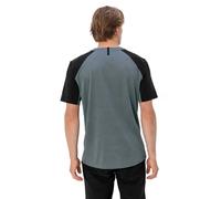 Vaude Bike Moab Pro Short Sleeve T-shirt Grigio XL Uomo Heron
