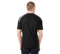 Vaude Bike Moab Vi Short Sleeve T-shirt Nero 2XL / Regular Uomo
