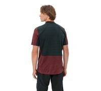 Vaude Bike Maglietta A Maniche Corte Tamaro Half Zip Iv Redeva