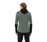 Vaude Qimsa Hoody - felpa MTB - uomo XL Green/Black man Vaude Green Shape,Wool