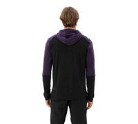 Vaude Bike Maglietta A Maniche Lunghe Qimsa Eggplant
