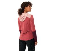 Vaude Bike Tremalzo Long Sleeve T-shirt Rosa 42 Donna