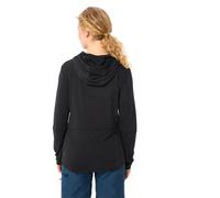 Vaude Bike Maglietta A Maniche Lunghe Tremalzo Ls Black / Black