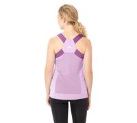 Vaude Bike Maglietta Senza Maniche Matera Top Raspberry
