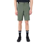 Vaude - Women's Loamer Base Shorts - Pantaloni da ciclismo 40 olivia
