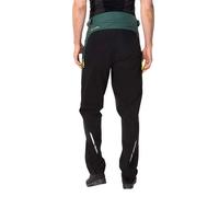Vaude Bike Pantaloni All Year Moab 2in1 Rain Dusty Forest