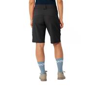 Vaude Bike Pantaloni Corti Altissimo Ii Black Uni