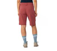 Vaude - Women's Altissimo Shorts II - Pantaloni da ciclismo 38 rosso