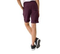 Vaude Bike Pantaloni Corti Cyclist Cassis