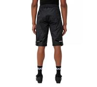 Vaude Bike Pantaloni Corti Drop Black Uni