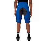 Vaude Bike Pantaloni Corti Drop Signal Blue Uni