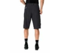 Vaude - Ledro Shorts - Pantaloni da ciclismo S nero