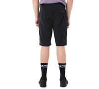 Vaude Bike Pantaloni Corti Loamer Base Cord Black
