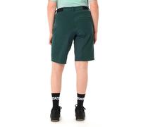 Vaude Bike Pantaloni Corti Loamer Base Cord Deep Pond