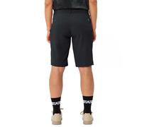 Vaude - Women's Loamer Base Shorts - Pantaloni da ciclismo 38 nero