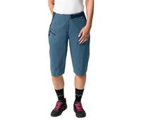 Bikeshort senza fondello donna Moab Pro blu/grigio 40