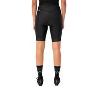 Vaude Bike Pantaloni Corti Posta Black