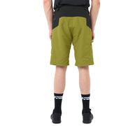 Vaude Men's Qimsa II - pantaloncini MTB - uomo Green/Black M