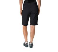 Vaude Bike Pantaloni Corti Tamaro Ii Black