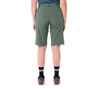 Vaude Bike Pantaloni Corti Tamaro Iii Agave