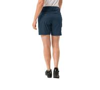 Shorts donna VAUDE Tremalzini II Bleu