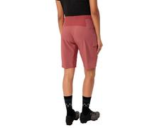Vaude Bike Pantaloni Corti Tremalzo Iii Brick