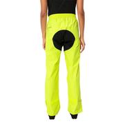 Vaude Bike Pantaloni Drop Ii Neon Yellow / Neon Yellow