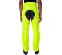 Vaude Bike Pantaloni Drop Ii Neon Yellow Uni