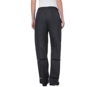 Vaude Bike Fluid Pants Nero 44 Donna Black